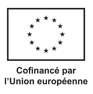 Logo Cofinancé par l'Union Européenne